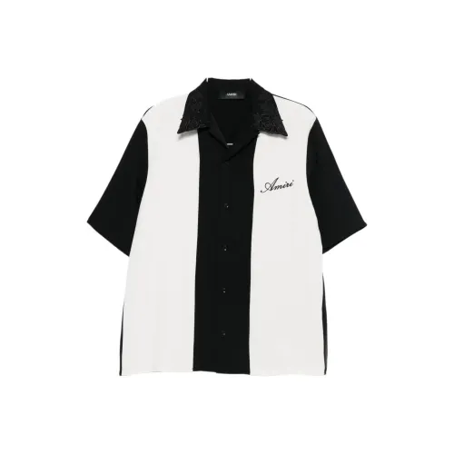 AMIRI Черные Женские Рубашки