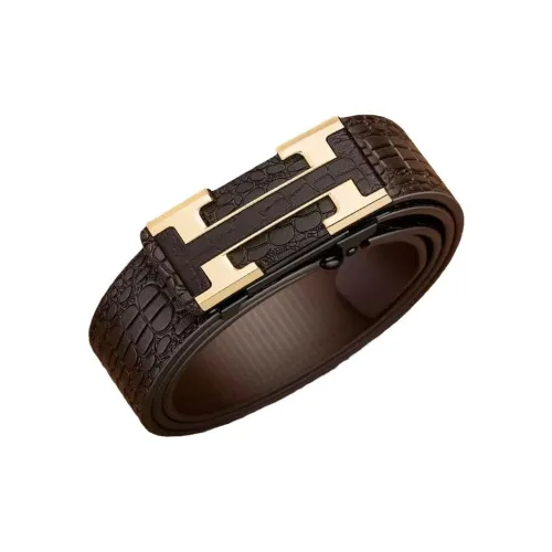 JKEM ПУ (полиуретан) Сплав Кожаные ремни Мужской 2,5