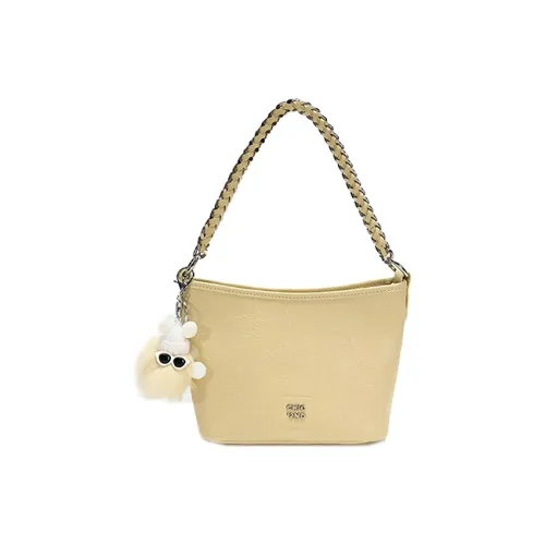 Chio'2nd Сумка через плечо из смешанного материала маленькая женская многоцветная