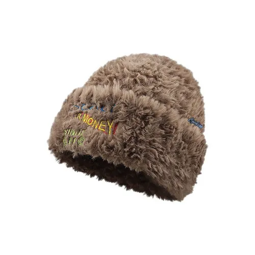 Cgediao Акриловые шапки-бини унисекс