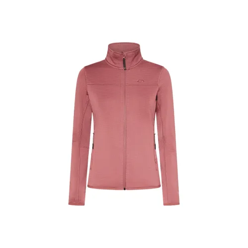 Oakley W. Full Zip Свитшот Куртки Пальто Женские