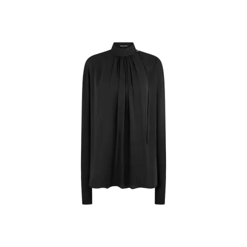 TOM FORD Черные Женские Рубашки