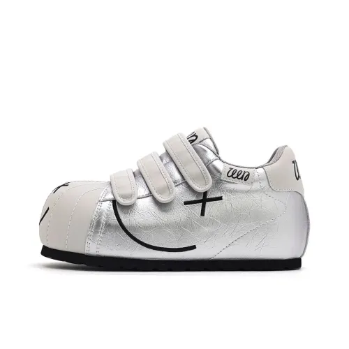 Feo Dvke Low Топ Скейтборд Кроссовки Женские