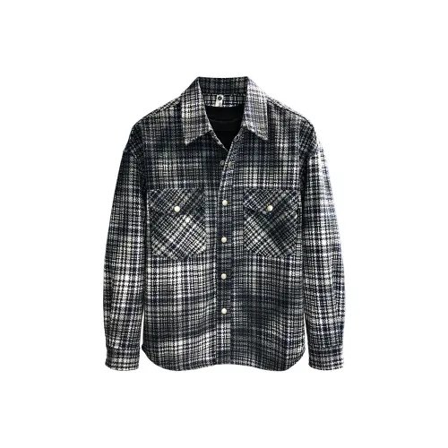 YGQPZHZ Мужские рубашки