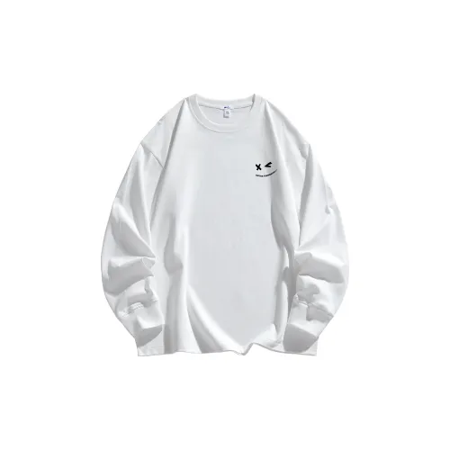 Warrior Huichao Riding The Wind Collection Подкладочная футболка Унисекс