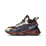 Чёрный Оранжевый Без подкладки