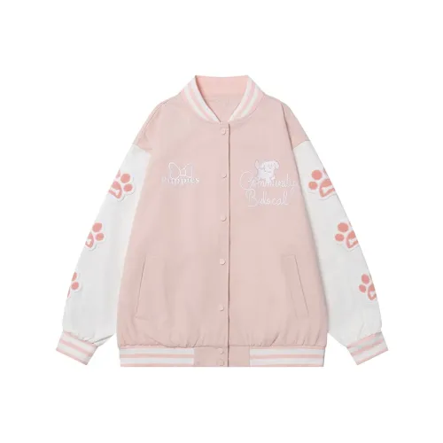 POWXV Женские Бейсбольные Джерси