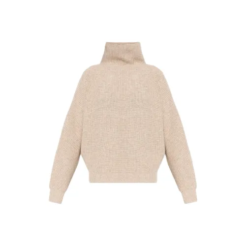 ISABEL MARANT Светло-янтарный Женский Свитера