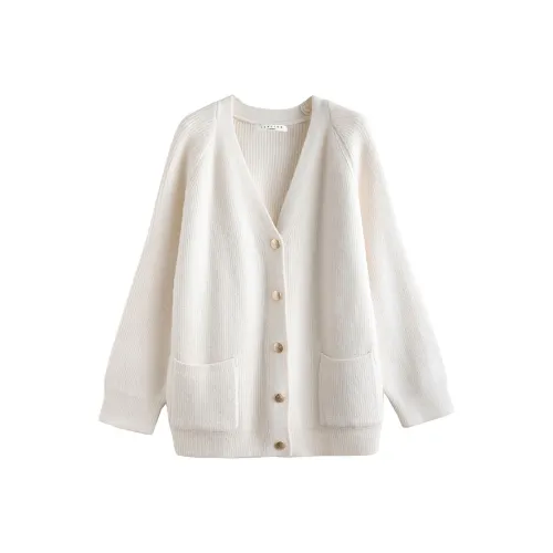 Tonlion Абрикос Бежевый Женский Трикотаж