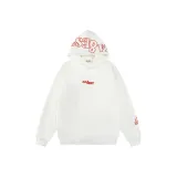 2677 White (с флисовой подкладкой)