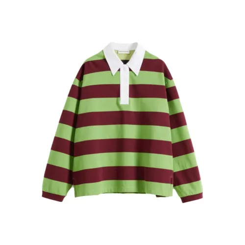 Short Sentence AW25 Поло Женские