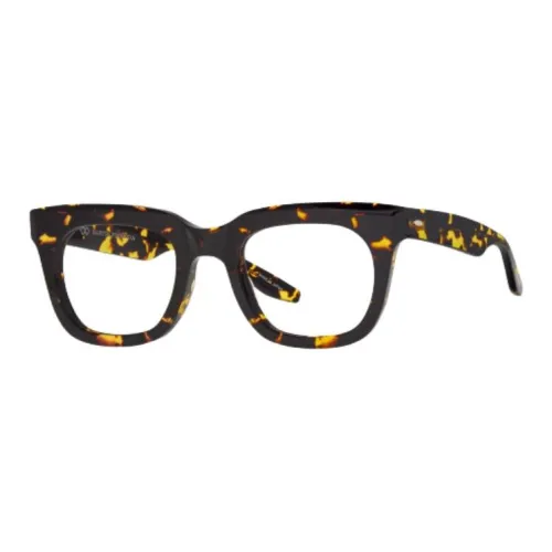BARTON PERREIRA Ацетат Квадратные Оправы для очков Унисекс Черепаховый