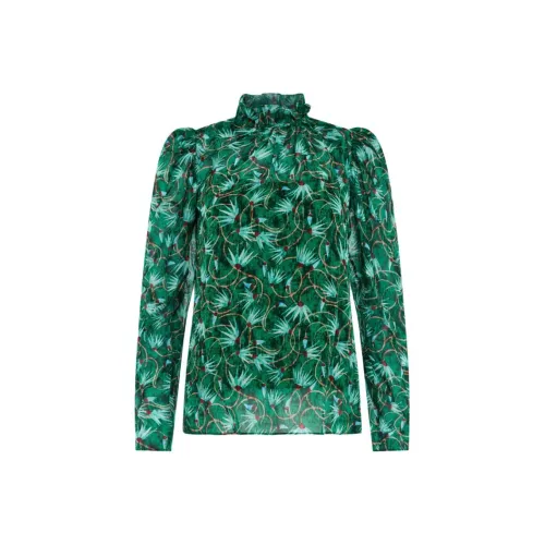 SALONI Padma Jadeite Женские Рубашки