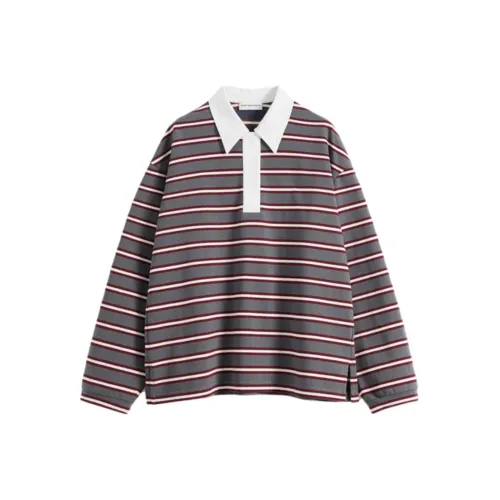 Short Sentence AW25 Поло Женские