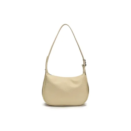 Meow In The Grass ПУ (полиуретан) Сумка через плечо Стандартная Женская Белая Черная Желтая Серая