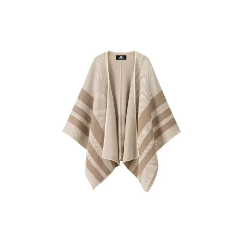 Снег Know The Answer SKTA Палантины Женские