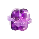 Китайский модный тренд - Угловая замковая (Гибискус)