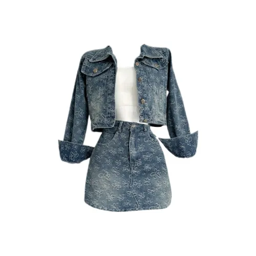 Udon House Женские Комплекты с Юбкой