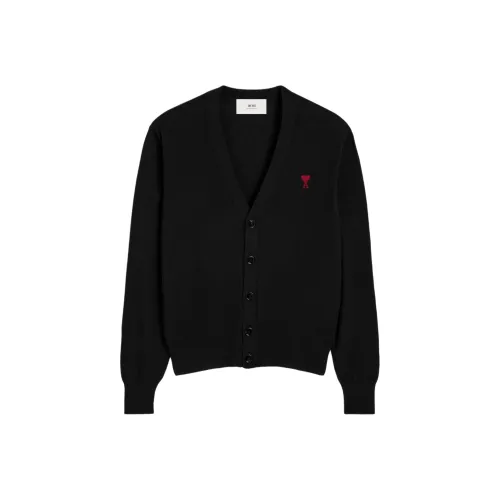 AMIPARIS Черный Мужской Трикотаж