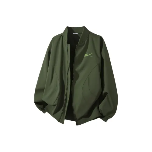 Warrior Huichao Riding The Wind Collection Куртка Унисекс