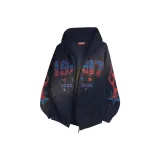 Темно-синий