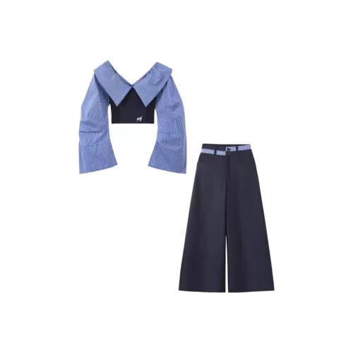 PLANE DRIFT Женские Повседневные Костюмы