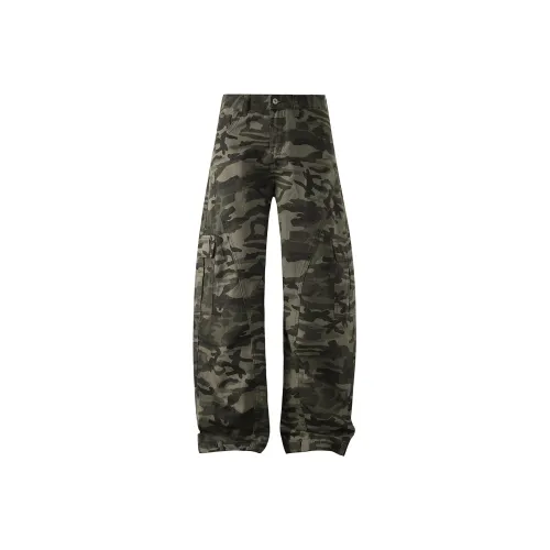 YK YB YK YB x Tao Huang Повседневные брюки Унисекс