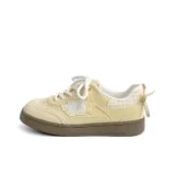 Бежево-желтый