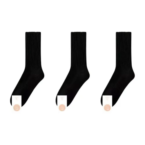 DAIMENGLIAN Мужские носки MID до икры