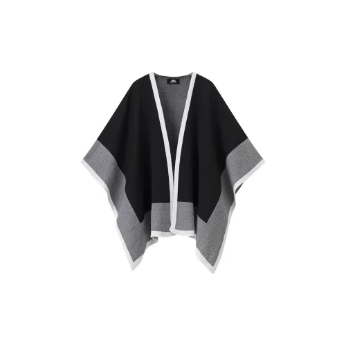 Снег Know The Answer SKTA Палантины Женские