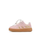 TBDK95j Розовый [Кожаный верх, водонепроницаемый]