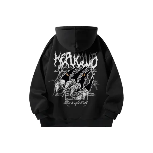 Kepu Унисекс Свитшоты