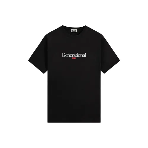 KITH Generational Quote T-Shirt Мужской