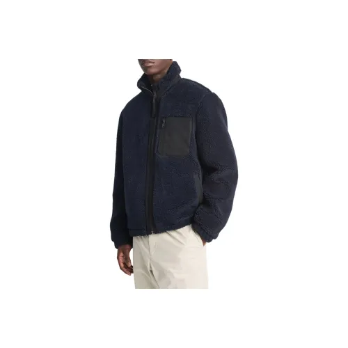 VINCE Coastal Blue Мужские Куртки
