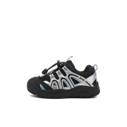 Jeep Slip-resistant Abrasion-resistant Низкий топ Повседневная обувь для детей