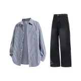 Матовый черный + дымчатый черный