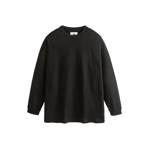 ME DA IGUAL Черный Унисекс T-рубашки