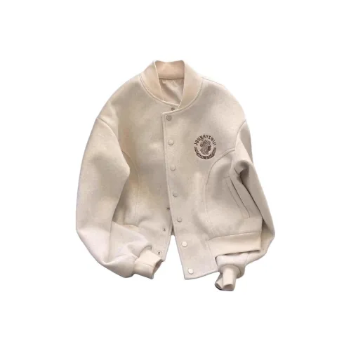 Mu Qingqing Абрикос [Высокое качество] Женские Куртки