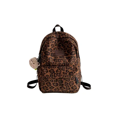 OKEKE Nylon Backpack Standard Women's Multicolor OKEKE Нейлоновый рюкзак стандартный женский многоцветный