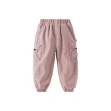 Серо-розовый