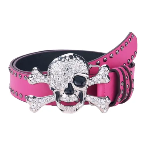 FUO ПУ (полиуретан) Сплав Кожаные ремни Унисекс 3,6 см