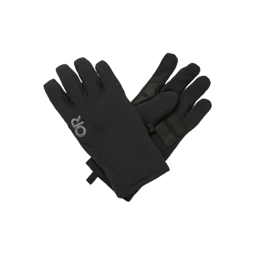 Outdoor Research Нейлоновые перчатки женские черные