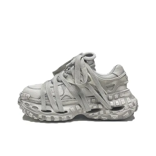 H2 Легкий Дышащий Винтаж Мужская Обувь Универсальная Мода Спортивная Обувь Мужская Толстая Подошва Мужская