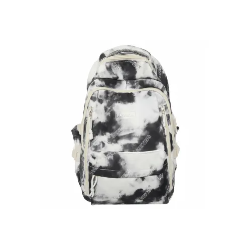 Single Warehouse Нейлон Рюкзак Стандартный Унисекс Черный Зеленый Синий Розовый