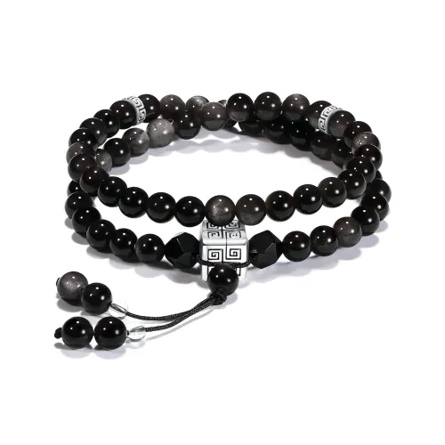 PUTUOSHANWENCHUANG Браслеты с цветной глазурью Унисекс