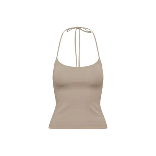 ARITZIA FW25 Оригинальный Тень Grace Халтер Топ Топ на бретелях Женские