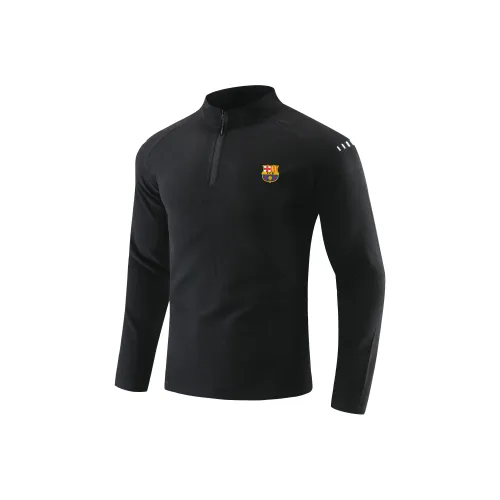 FCB ARCELONA Унисекс T-рубашки