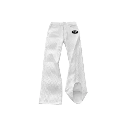 T IRA Унисекс Джинсы