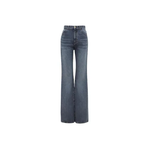 Chloe Flared Jeans Женские Blue