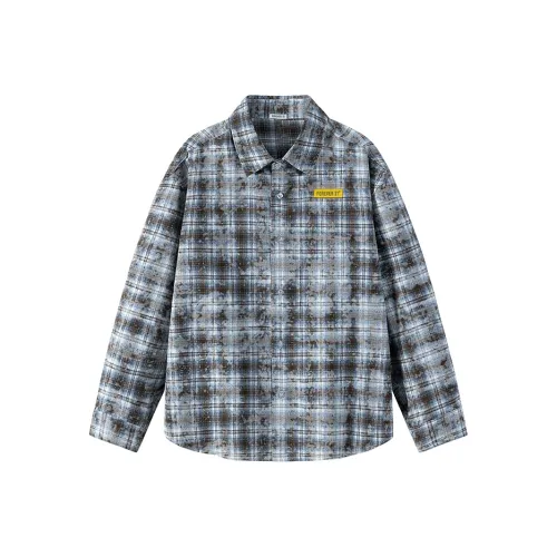 FOREVER 21 Унисекс Рубашки